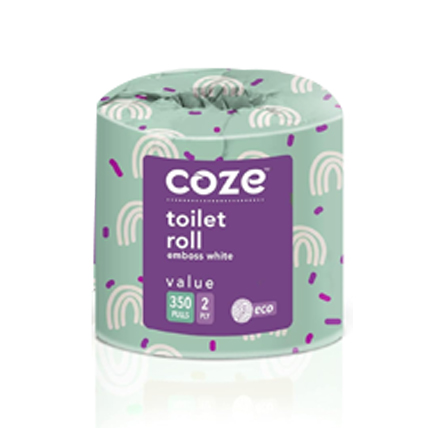 Coze Toilet Roll Single Pack